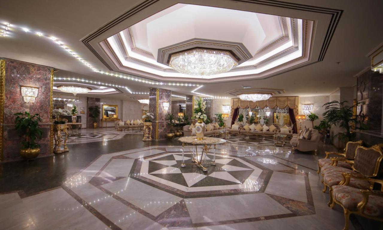 Casablanca Hotel Yidda Exterior foto
